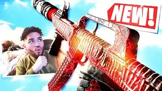 *NEW* LAPA SMG in WARZONE is OVERPOWERED... (Best LAPA Class Setup)
