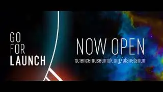 Science Museum Oklahoma presents: The Love's Planetarium at Science Museum Oklahoma #planetarium