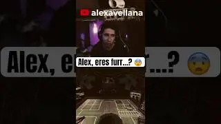 Alex ahora que hiciste? 😨