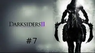 Darksiders 2 Parte 7: Consiguiendo rocas, armas y habilidades nuevas