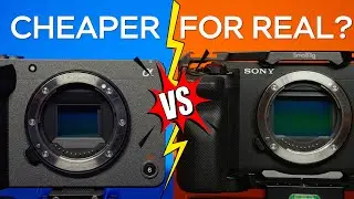 Is APS-C Really Cheaper than Full Frame?