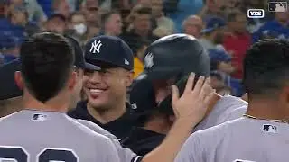 Aaron Judge Crushes 61st Home Run To Tie AL Record!