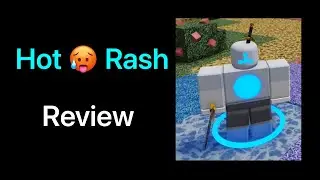 Hot Rash Review (Critical Tower Defense x Hours)
