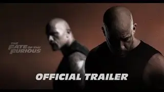 Watching The Fate of Furious trailer
