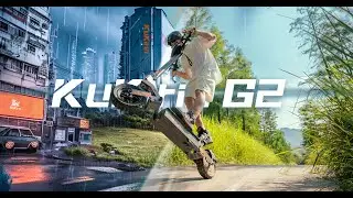 KuKirin G2 - Upgrade Your Commute with the Future of Urban Mobility!