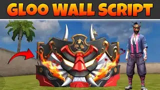Make Gloo Wall Skins in Craftland | Shah G Creator | FREE FIRE CRAFTLAND | Gloo wall Script