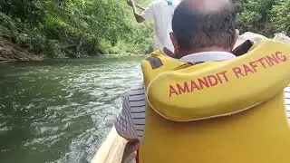 Amandit River - LOKSADO HSS Kalimantan Selatan