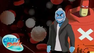 Ozzy and Drix Timeline: The Series That Explains How You Could Die - Lalito Rams
