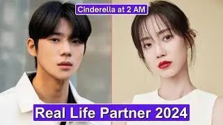 Moon Sang Min And Shin Hyun Been (Cinderella at 2 AM) Real Life Partner 2024