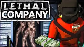 Company Men (ft. MandaloreGaming & SirMeowMusic) | LETHAL COMPANY