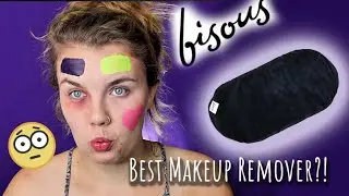 Bisous Makeup Removing Cloth Review!!