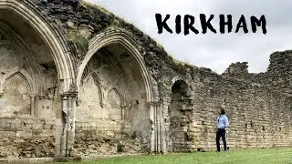 Monasterio de KIRKHAM: Base de Prácticas para el DÍA-D en NORMANDÍA.