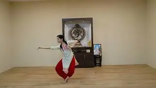 Bharathanatyam | Korvai Adavu 1 | Tarang #shorts #youtubeshorts #trending #viralvideo