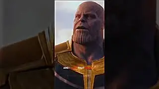 Marvel Best Quotes Edit || Thanos Best Ever Lines || 