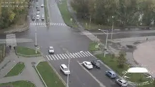 ДТП Абакан, Крылова - Ярыгина