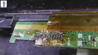 TV LCD LG - recovery after water