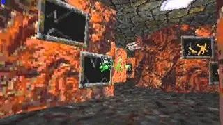 Descent 1 LOTW, Secrets, insane difficulty, no death, full rescue, 111HP at exit