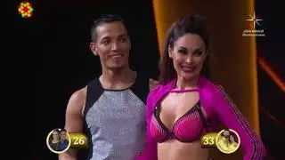 Adrian di Monte y Monserrat Yescas Reggeaton Bailando por un sueño 2017