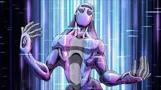 Jojo's Bizarre Adventure - Moody Blues sound effects