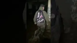 Мощный фонарь в ЗИЛ 6к