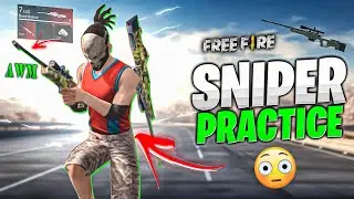 ONETAP ❌ SNIPER ✅ SNIPER PRACTICE 😗