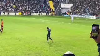 ADS - GS GENİŞ MAÇ ÖZETİ | TRİBÜN ÇEKİM!