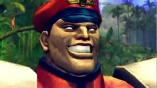 FACE THE MIGHTY BISON - HAHAHA