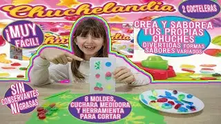 🍭CoMo HaCeR GOMINOLAS SANAS en CaSa 🍬CHuCHeLaNDiA🤤