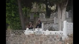 Ünye’de Mezar Ziyaretleri Unutulmadı