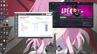 HOW TO FIX APEX LEGEND EASY ANTI CHEAT ERROR (LAUNCH ERROR 11)