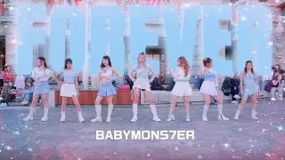 [KPOP IN PUBLIC][ONE TAKE] BABYMONSTER - ‘Forever’ Dance Cover | WIIX Crew | Australia