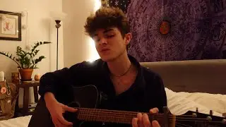 JP Saxe (feat. Julia Michaels) - If the World Was Ending (Cover)