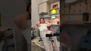 Крепкая система хранения из дерева в гостиную. Выдерживает 150 кг. #хранениевещей #деревяннаямебель
