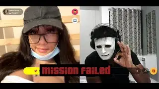 I got Wasted on Ometv | The Masked | #omegle #hacker #masked #ometv #funny