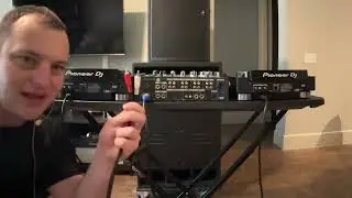Setting Up CDJs