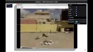 Autonomous cleaning robot, Live Breakthrough Showcase at Git Commit Show