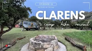 The WONDER of Clarens in December | The Jewel Of The Free State | S1, EP10.