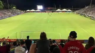 Sacramento Republic v Tulsa Whatever