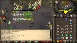 Havoc vs SKO  Midweek Trip