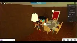 Casa do Rodrigo Lopes em Bloxburg (Roblox)