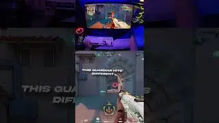 When Aim is With Your Side in Valorant!!