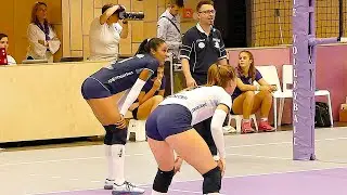 Best of Women's Volleyball ❤️ Memorable Match Highlights