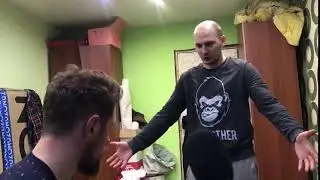 Ссора геев из-за холостяка