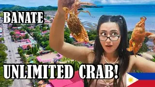 Foreigners Go To A Famous Crab Town, WE CANT EAT THEM ALL!