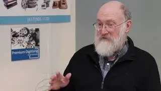 Remembering Roger Gordy - His favorite project