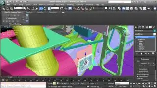 60 Detailing of large linkage element