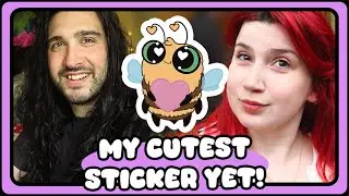 Cute Sticker Rush | Week 12