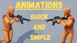 GASP Motion Matching Easy Way to Create New Animations