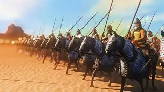 Battle of Nisibis 217 AD