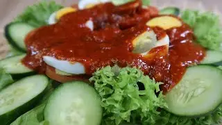 SALAD TELUR / EGG SALAD